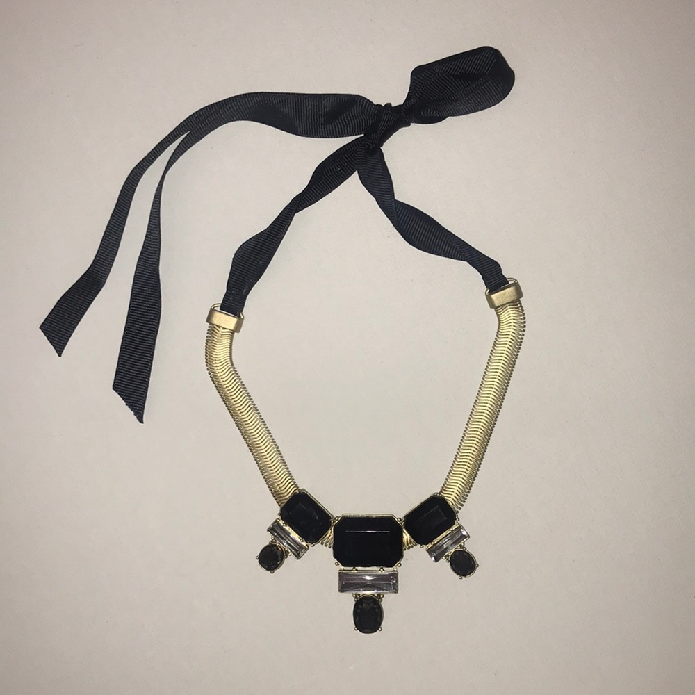 Club Monaco Statement Necklace